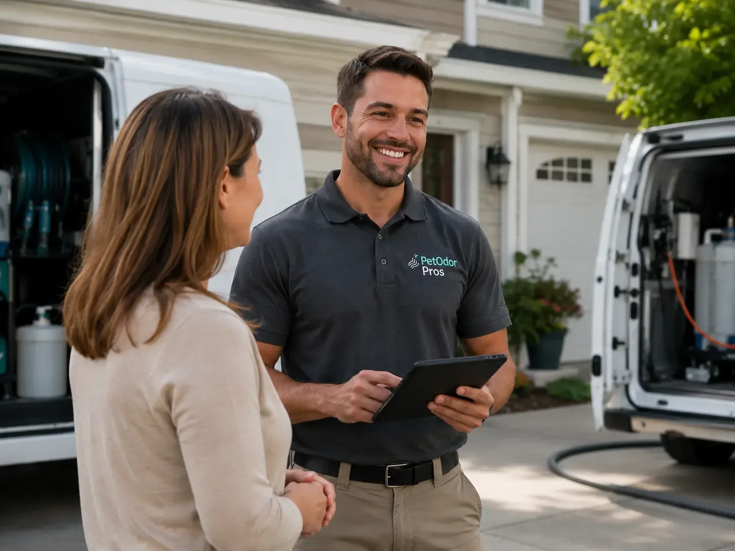 Pet Odor Removal FAQs for Elliott, IL